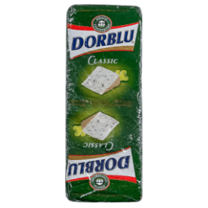 Sir sa plesnima DORBLU classic 1kg slide slika