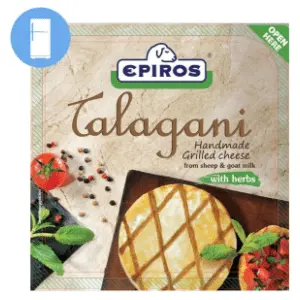 Sir za grilovanje EPIROS Talagani 180g slide slika