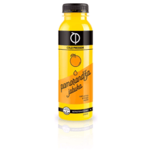 Sok COLD PRESSOK pomorandža jabuka 250ml slide slika