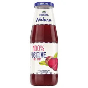 Sok FRUCTAL Natura cvekla 100% 700ml slide slika