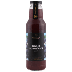 Sok MARELLA divlja borovnica jabuka 750ml slide slika