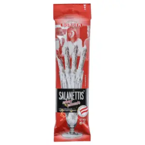 SORGER salanettis ljuta kobasica 80g slide slika