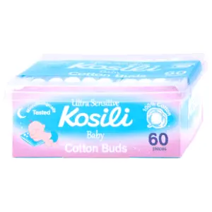 Štapići za uši KOSILI 60kom slide slika