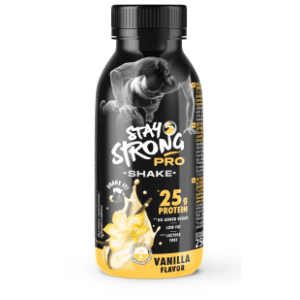 STAY STRONG Pro proteinski šejk vanila 250ml slide slika