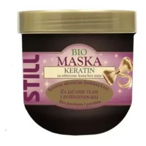 STILL Bio Keratin maska za kosu 500ml slide slika