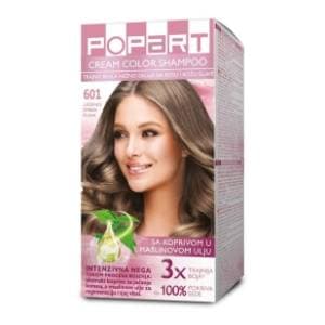 STILL Popart kolor šampon 601 brown blonde slide slika