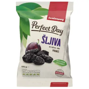 Suve šljive EUROCOMPANY bez koštice 175g slide slika