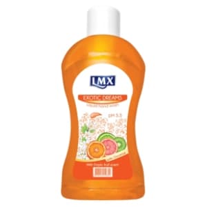 LMX Exotic dreams tečni sapun 1l slide slika