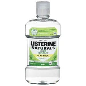 Tečnost za ispiranje usta LISTERINE Natural gum protect 500ml slide slika