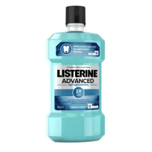 Tečnost za ispiranje usta LISTERINE Tartar Control 500ml slide slika