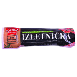 TOPOLA izletnička kobasica vakuum 270g slide slika