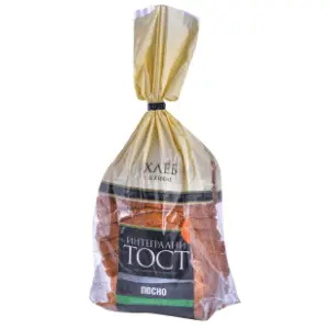Tost integralni HLEB I KIFLE 500g slide slika
