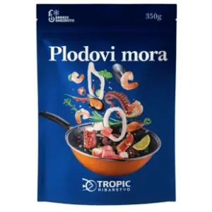 TROPIC smrznuti plodovi mora 350g slide slika