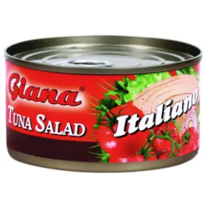 Tuna salata GIANA Italiano 185g slide slika