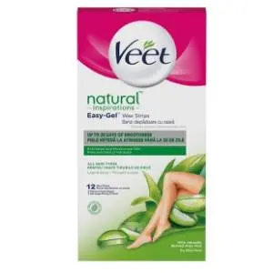 VEET Aloe Vera trake za depilaciju 12kom slide slika