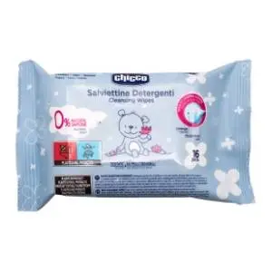 Vlažne maramice CHICCO wipes 16kom slide slika