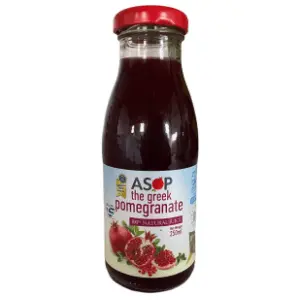 Voćni sok ASOP nar 250ml slide slika