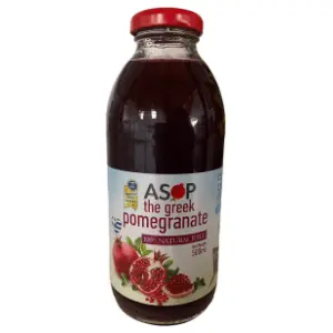 Voćni sok ASOP nar 500ml slide slika