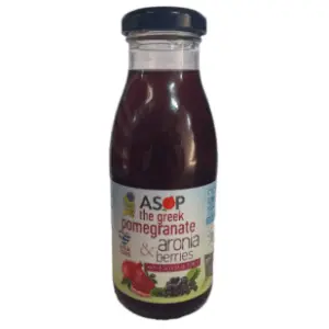 Voćni sok ASOP nar aronija 250ml slide slika
