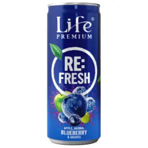Voćni sok NECTAR Life aronija borovnica grožđe jabuka 250ml slide slika
