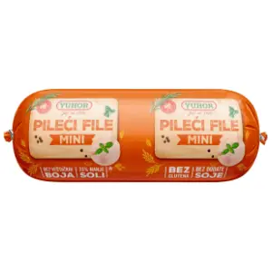 Mini pileći file YUHOR 350g slide slika