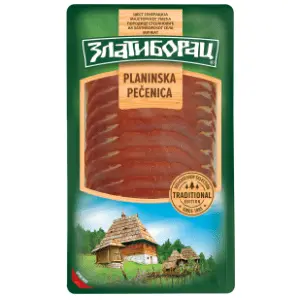 ZLATIBORAC planinska pečenica slajs 100g slide slika
