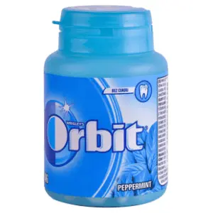 Žvake ORBIT peppermint 46kom slide slika
