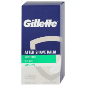 After shave GILLETTE soothing sensitive 100ml slide slika