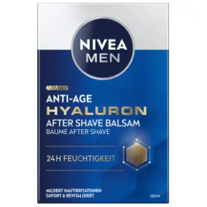 After shave NIVEA Men hyaluron anti age 100ml slide slika