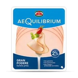 AIA ćureća prsa Gran Podere slajs 100g slide slika