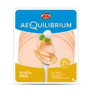 AIA pileća prsa Aequilibrium slajs 100g slide slika