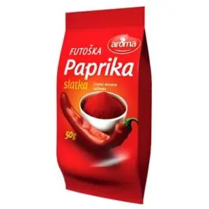 AROMA slatka paprika futoška 50g slide slika