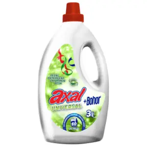 AXAL universal tečni deterdžent za veš 60 pranja (3l) slide slika