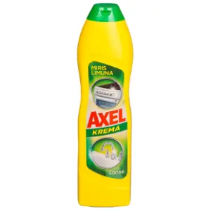 AXEL krema za čišćenje limun 500ml slide slika