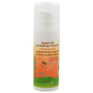 Krema za sunčanje AZETA BIO organska SPF30 50ml slide slika