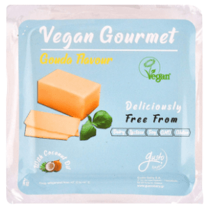 Biljni sir VEGAN GOURMET gouda 200g slide slika