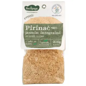 Integralni pirinač BIO ŠPAJZ organski jasmin 200g slide slika