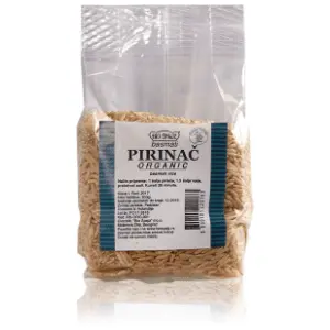 Pirinač BIO ŠPAJZ organski basmati 200g slide slika