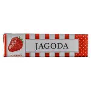 Bombone PARAĆINKA jagoda 28g slide slika