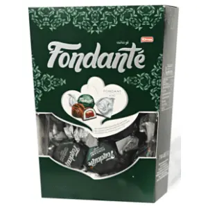 Bombonjera ELVAN Fondante mint 300g slide slika