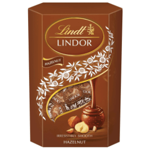 Bombonjera LINDT Lindor LEŠNIK 200G slide slika