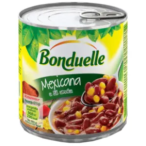 BONDUELLE Mexicana u chili umaku 430G slide slika