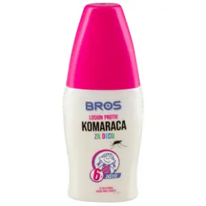 BROS dečiji losion protiv komaraca 50ml slide slika