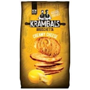 Brusketi BENLIAN krambals creamy cheese 70g slide slika