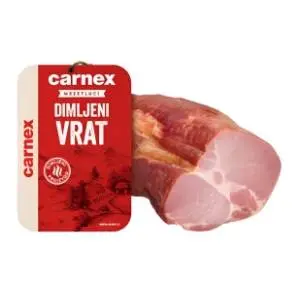 CARNEX dimljeni vrat 1kg slide slika