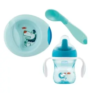 chicco-pribor-set-za-hranjenje-beba-6m-plavi