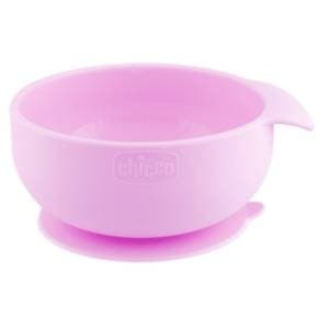 chicco-vakumski-silikonski-tanjir-6m-roze