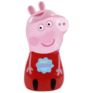 Dečija kupka i šampon PEPPA prase 400ml slide slika