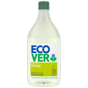 Deterdžent za posuđe ECOVER limun aloe vera 450ml slide slika