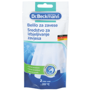 DR. BECKMANN belilo za zavese 80g slide slika